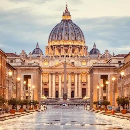 Nanni Vatican House روما المظهر الخارجي الصورة