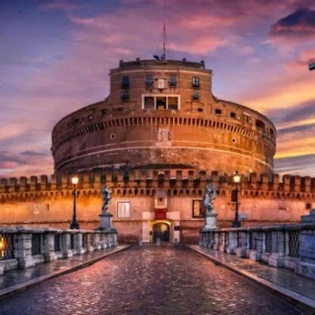 Nanni Vatican House روما المظهر الخارجي الصورة