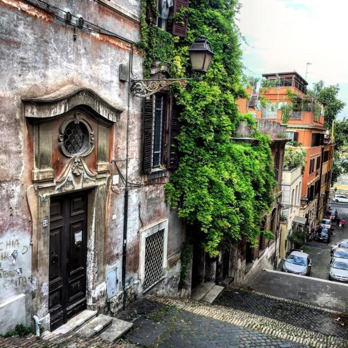 Nanni Vatican House روما المظهر الخارجي الصورة