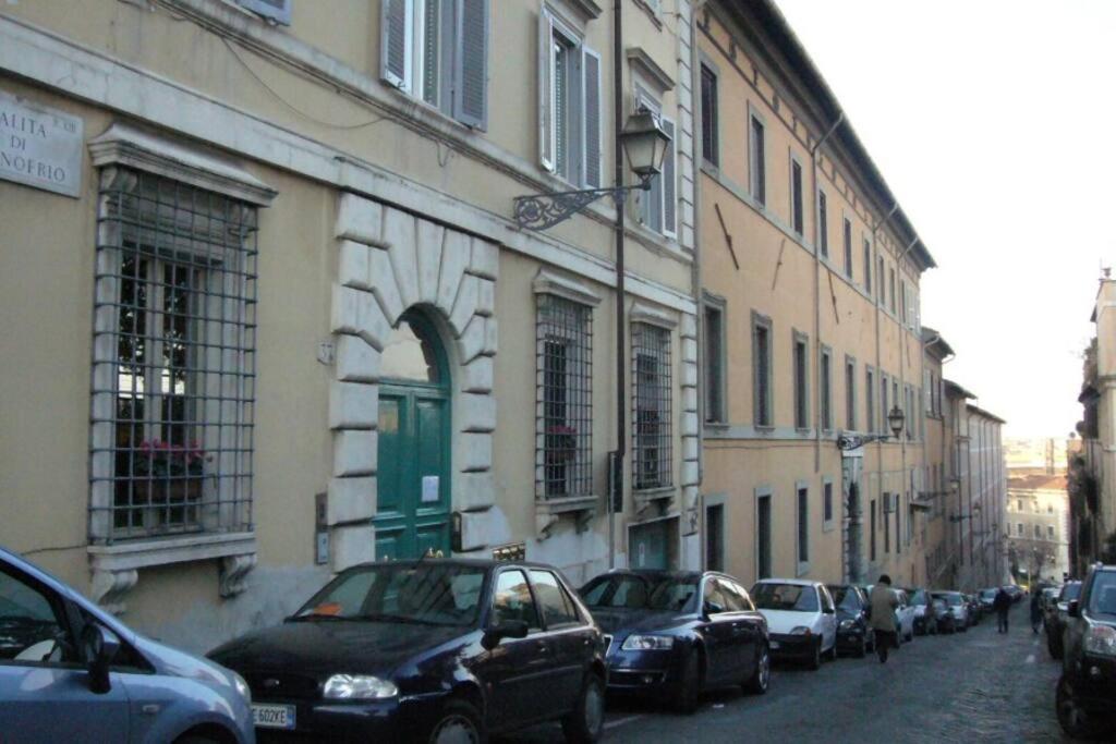 Nanni Vatican House روما المظهر الخارجي الصورة