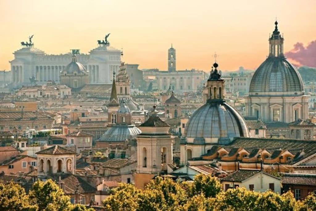 Nanni Vatican House روما المظهر الخارجي الصورة