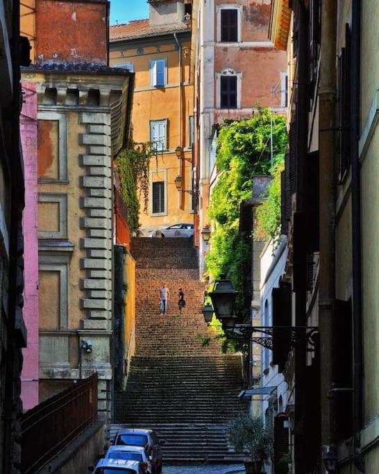 Nanni Vatican House روما المظهر الخارجي الصورة